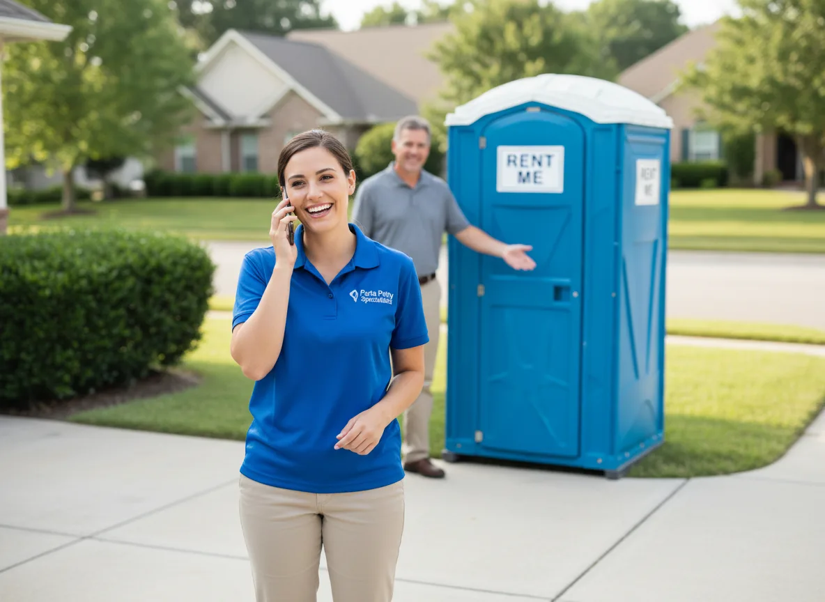 Portable Toilet Rental Erie, IL FAQs