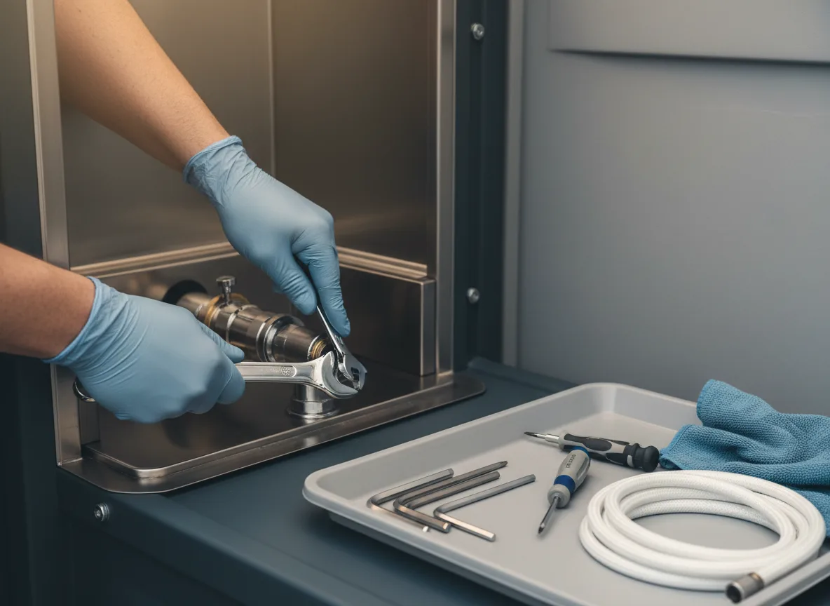 Why choose Portable Toilet Rental in Erie, IL